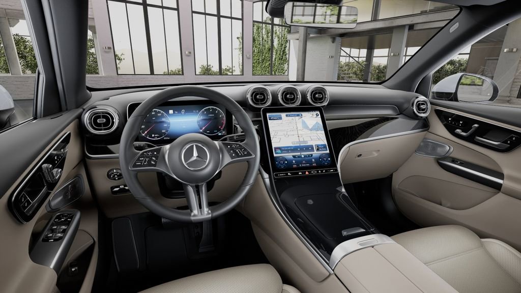 New 2026 Mercedes-Benz GLC 300 image 38