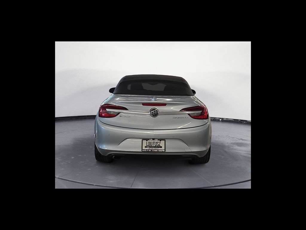 Used 2016 Buick Cascada Premium FWD image 5