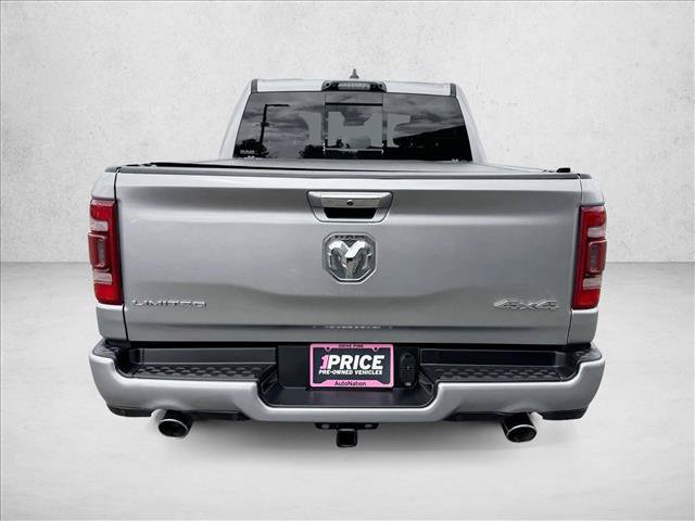 Used 2022 RAM 1500 Limited AWD/4WD image 6