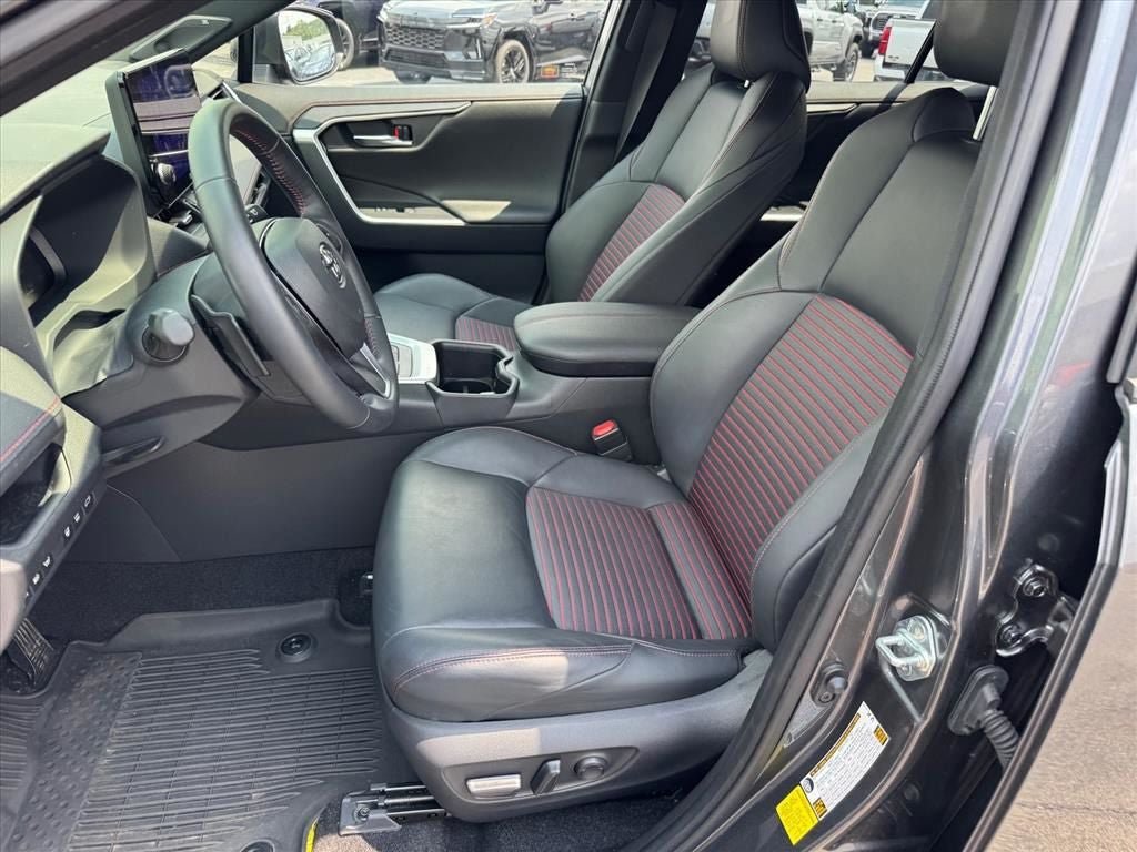 Used 2024 Toyota RAV4 XSE w/ Weather Package AWD/4WD image 13