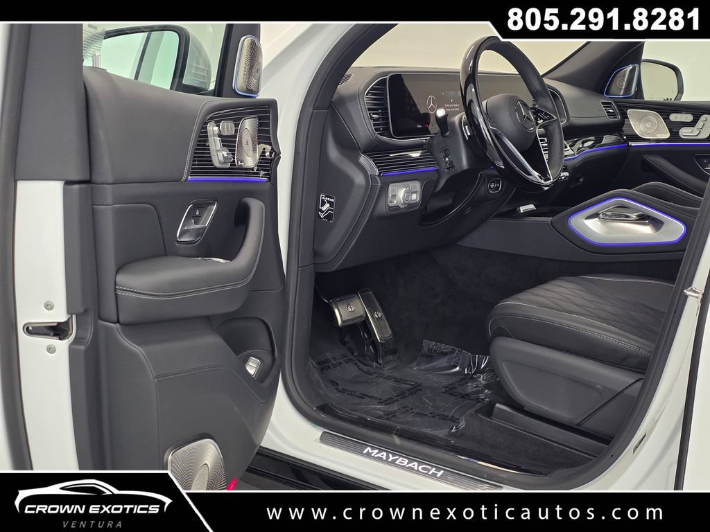 Used 2026 Mercedes-Benz Maybach GLS 600 4MATIC image 39