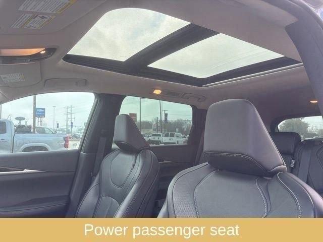 Used 2024 INFINITI QX60 Pure image 29