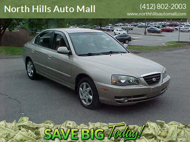 Used 2005 Hyundai Elantra GLS image 1