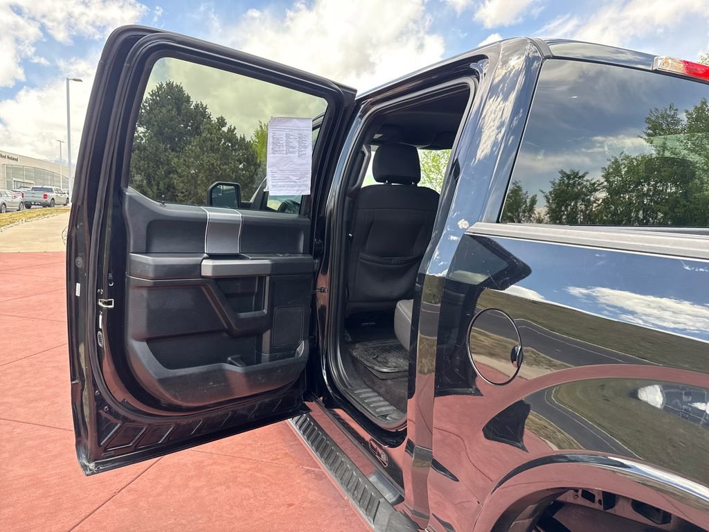 Used 2016 Ford F150 XLT w/ Equipment Group 301A Mid AWD/4WD image 20