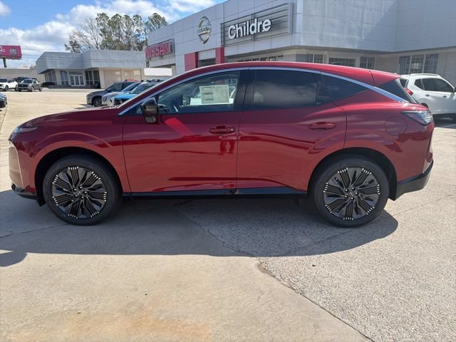 New 2026 Nissan Murano Platinum w/ Cargo Package video 1