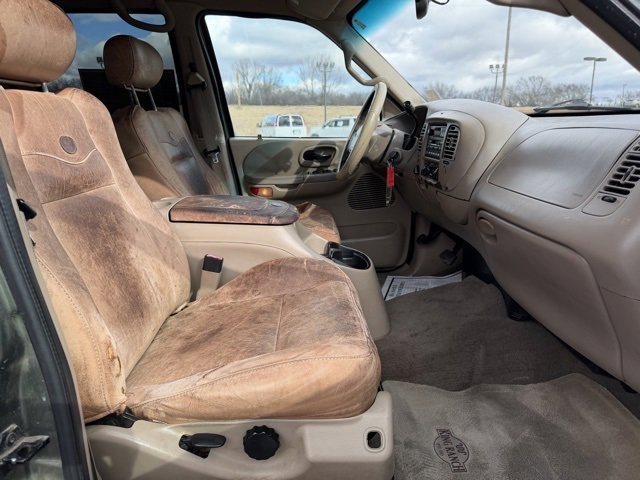Used 2001 Ford F150 4x4 SuperCrew image 9