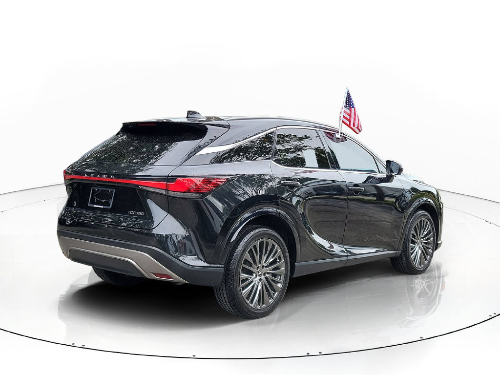 Used 2023 Lexus RX 350 FWD w/ Accessory Package (Z1) image 3