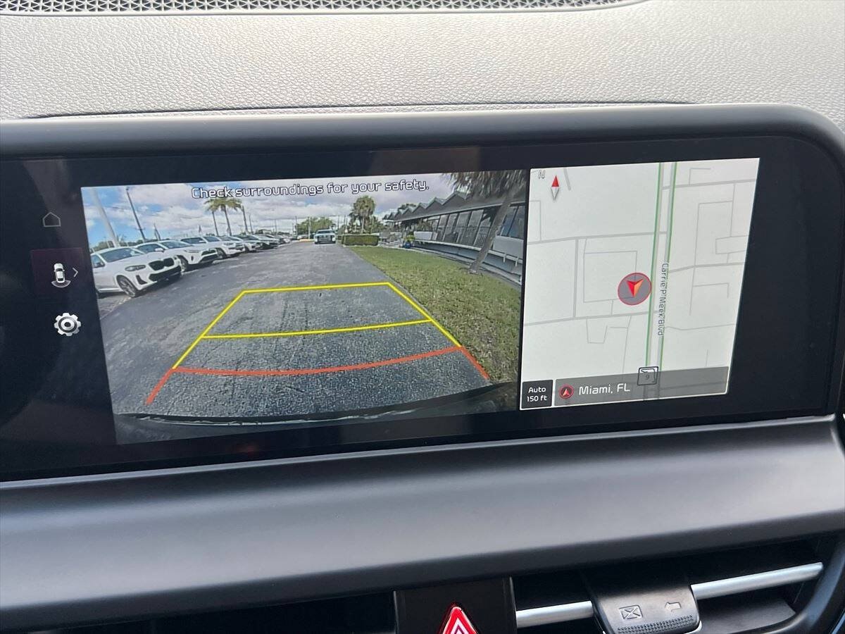 Used 2025 Kia Seltos S AWD/4WD image 13