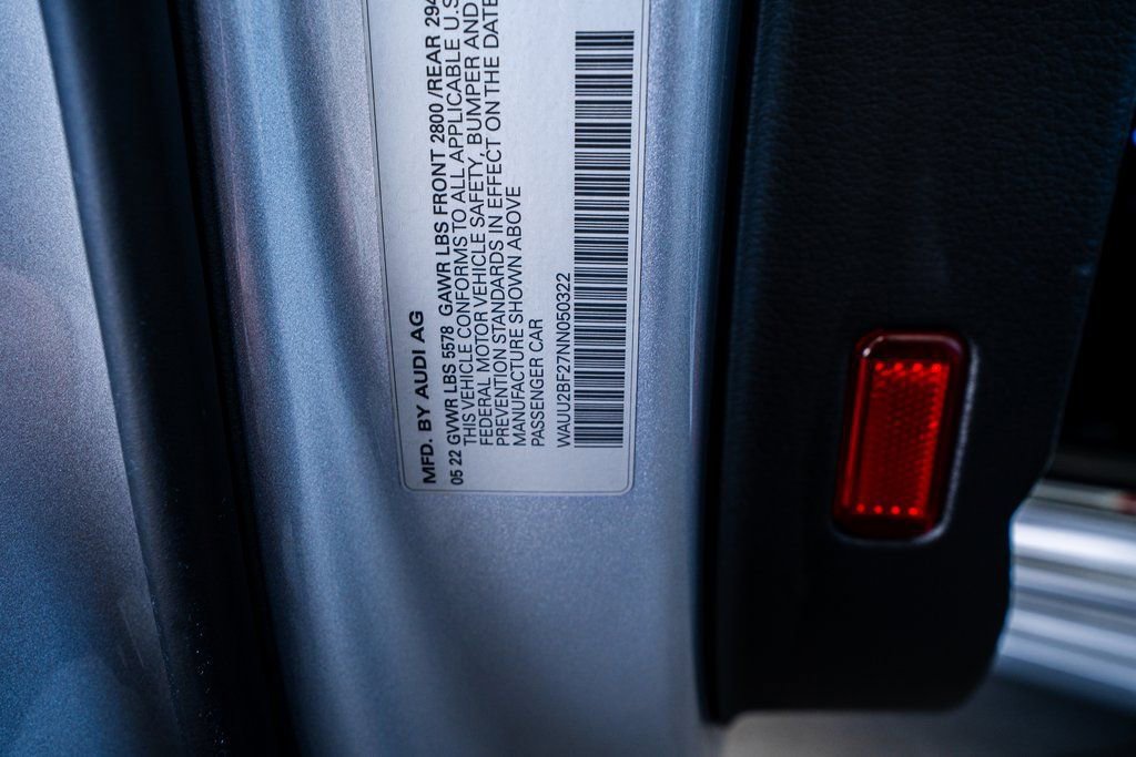 Used 2022 Audi A7 3.0T Premium Plus image 69