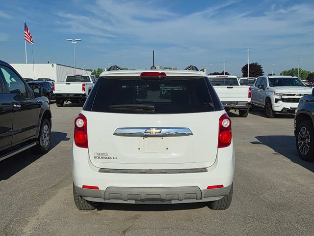 Used 2015 Chevrolet Equinox LT w/ Driver Convenience Package FWD image 6