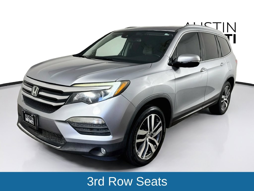 Used 2016 Honda Pilot Touring image 3