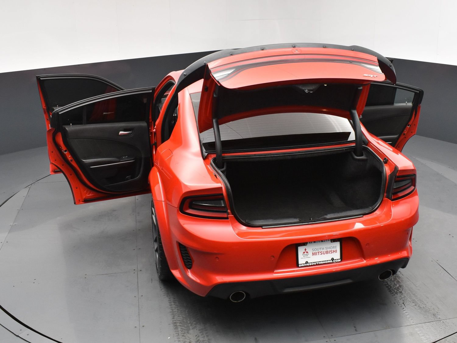Used 2020 Dodge Charger Scat Pack RWD image 22