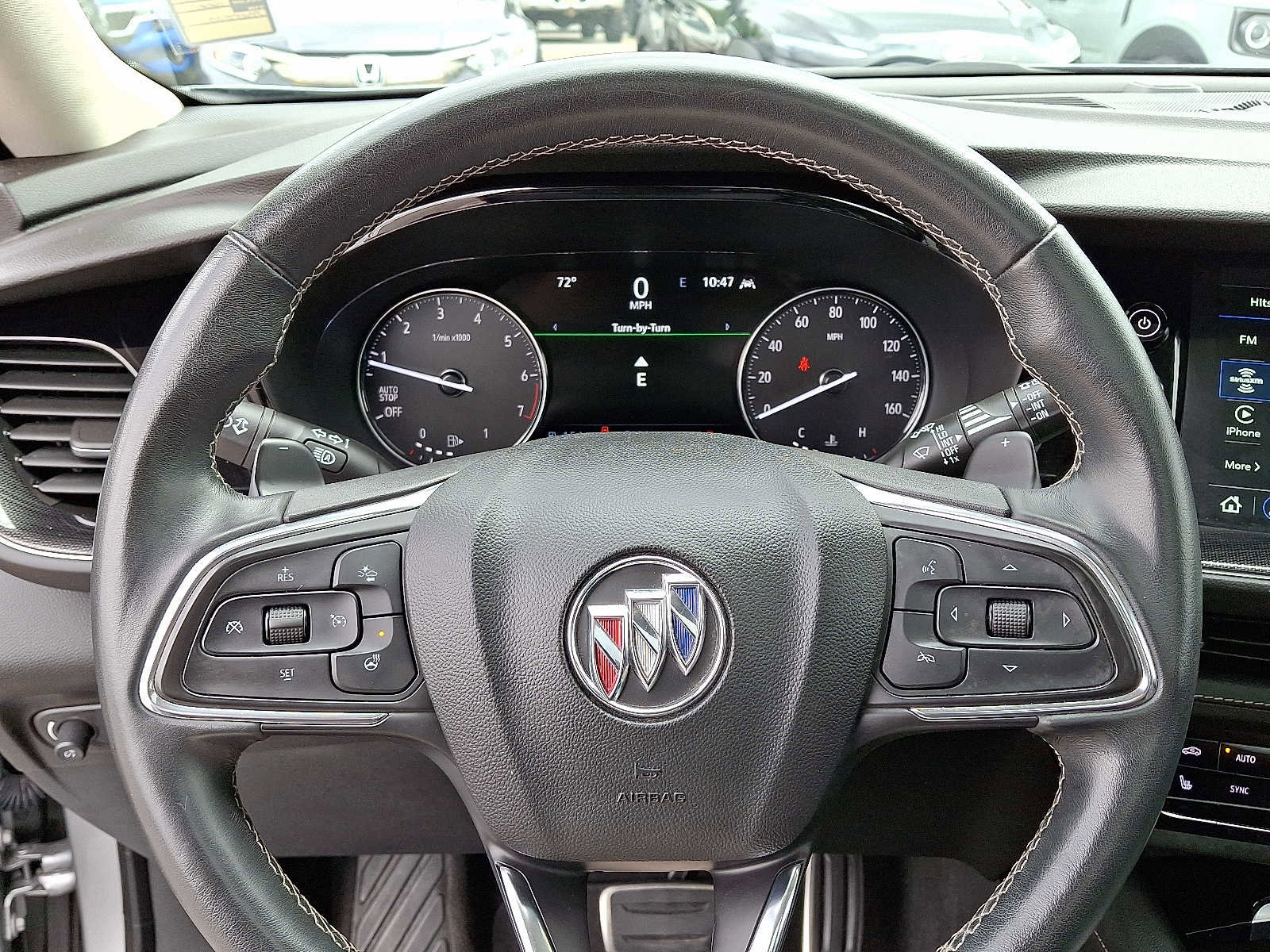 Used 2023 Buick Envision Essence w/ Sport Touring Package image 20