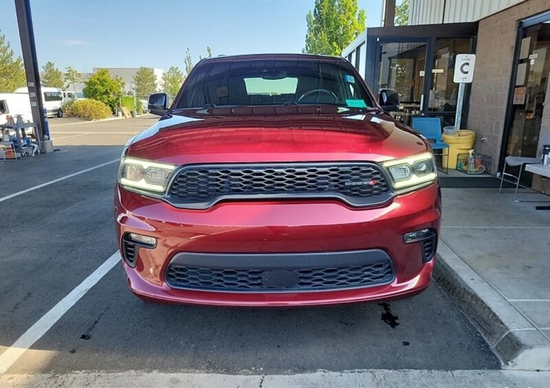 Used 2023 Dodge Durango GT AWD/4WD image 3