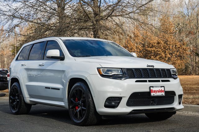Used 2020 Jeep Grand Cherokee SRT w/ Trailer Tow Group IV image 2