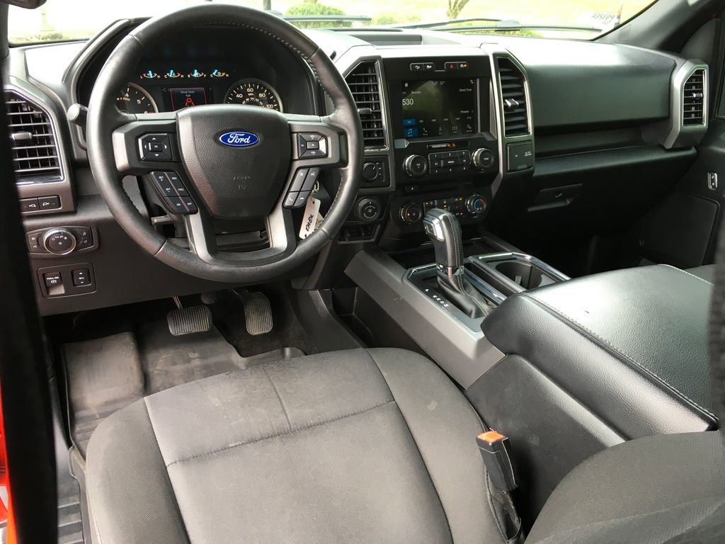 Used 2018 Ford F150 XLT w/ Equipment Group 302A Luxury AWD/4WD image 26