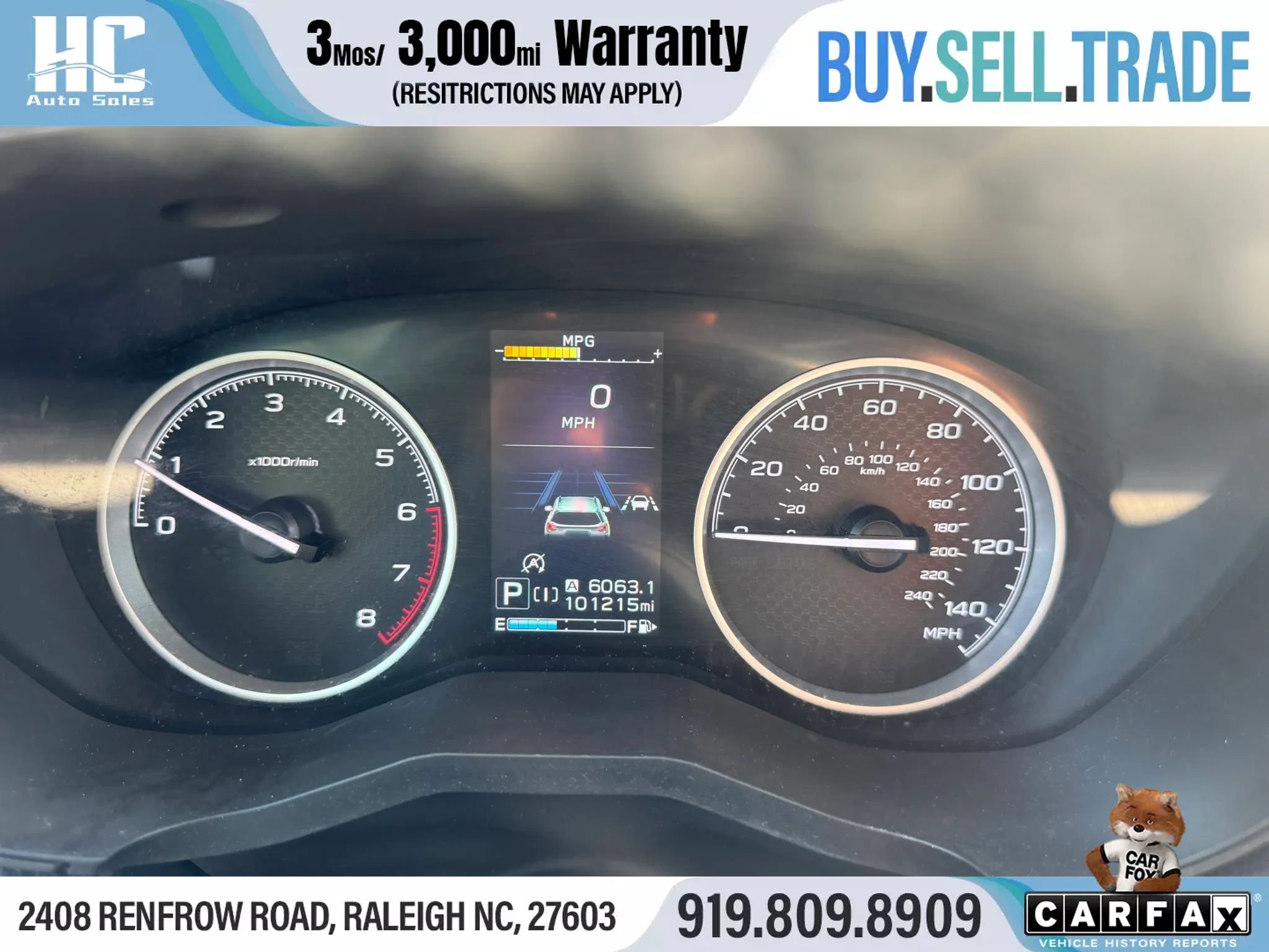 Used 2019 Subaru Forester Premium image 30