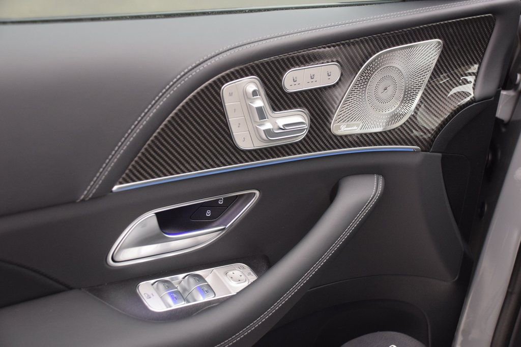 New 2026 Mercedes-Benz GLE 53 AMG 4MATIC Coupe image 21