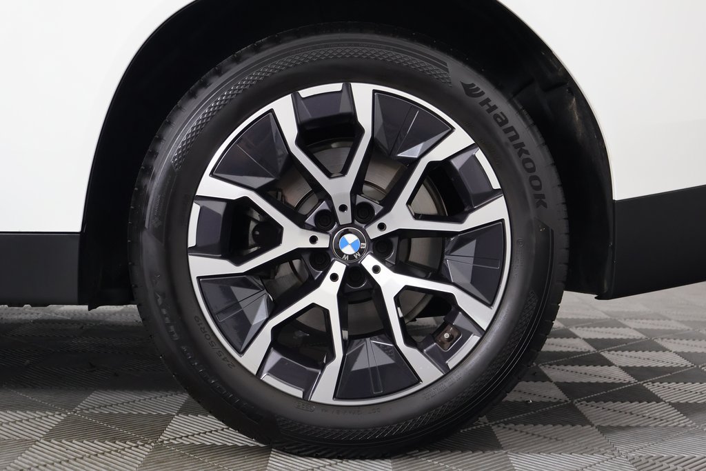 Certified 2026 BMW X3 xDrive30i w/ Convenience Package AWD/4WD image 16