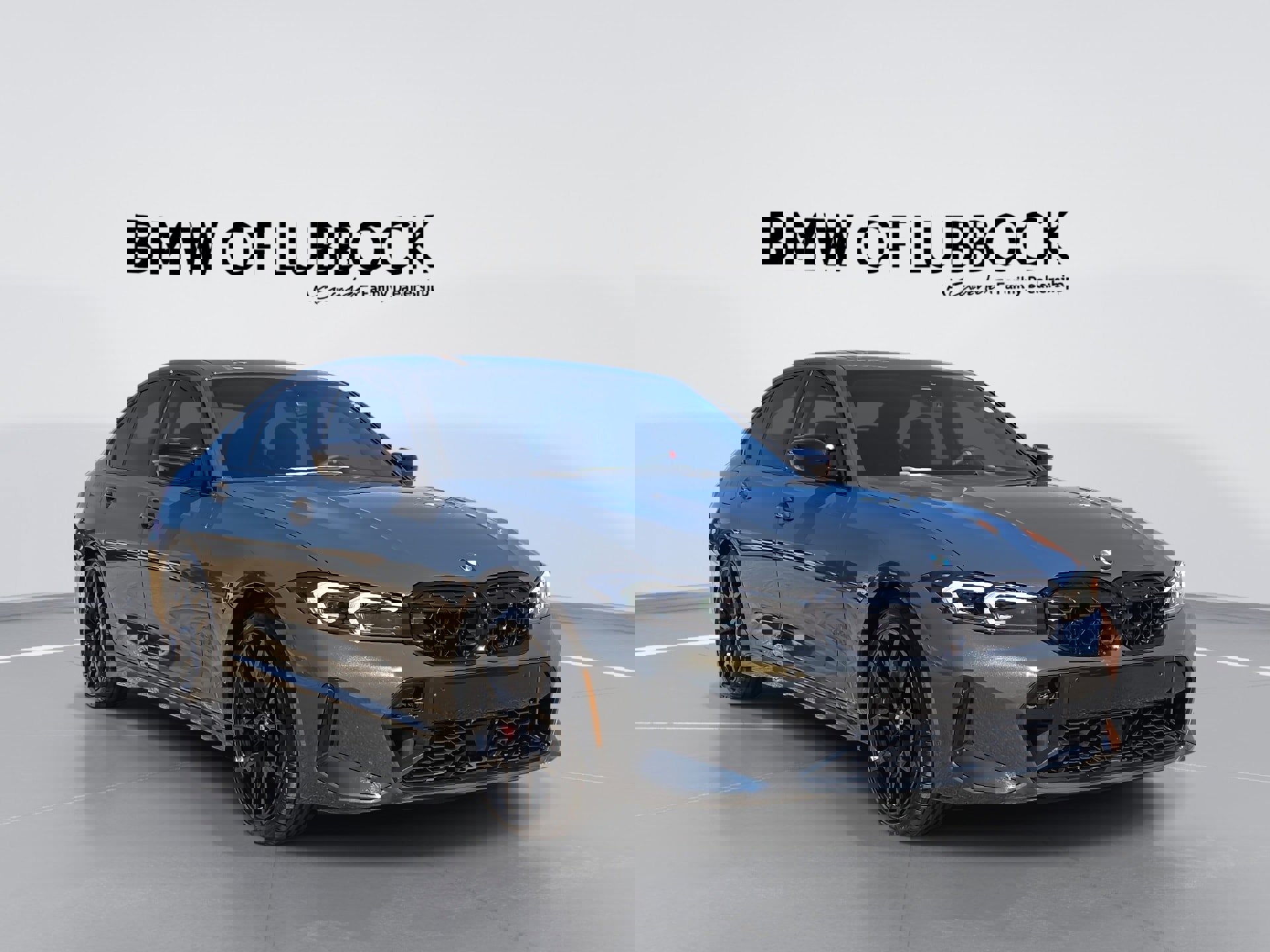 New 2025 BMW M340i xDrive w/ Premium Package