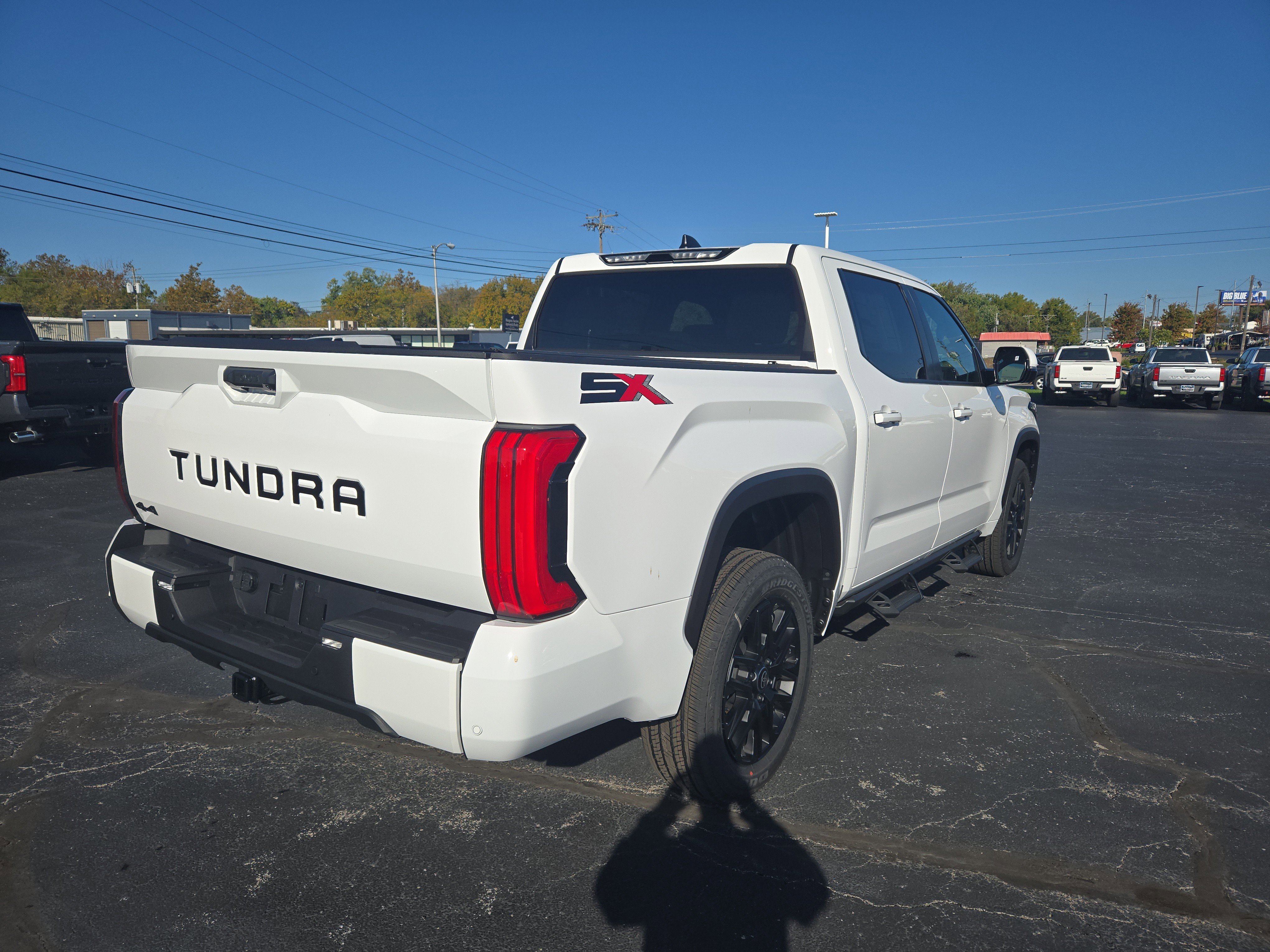 New 2026 Toyota Tundra SR5 image 7