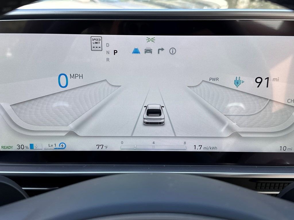 New 2024 Hyundai Ioniq 6 SEL image 24