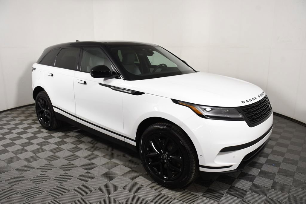 New 2026 Land Rover Range Rover Velar S AWD/4WD image 8