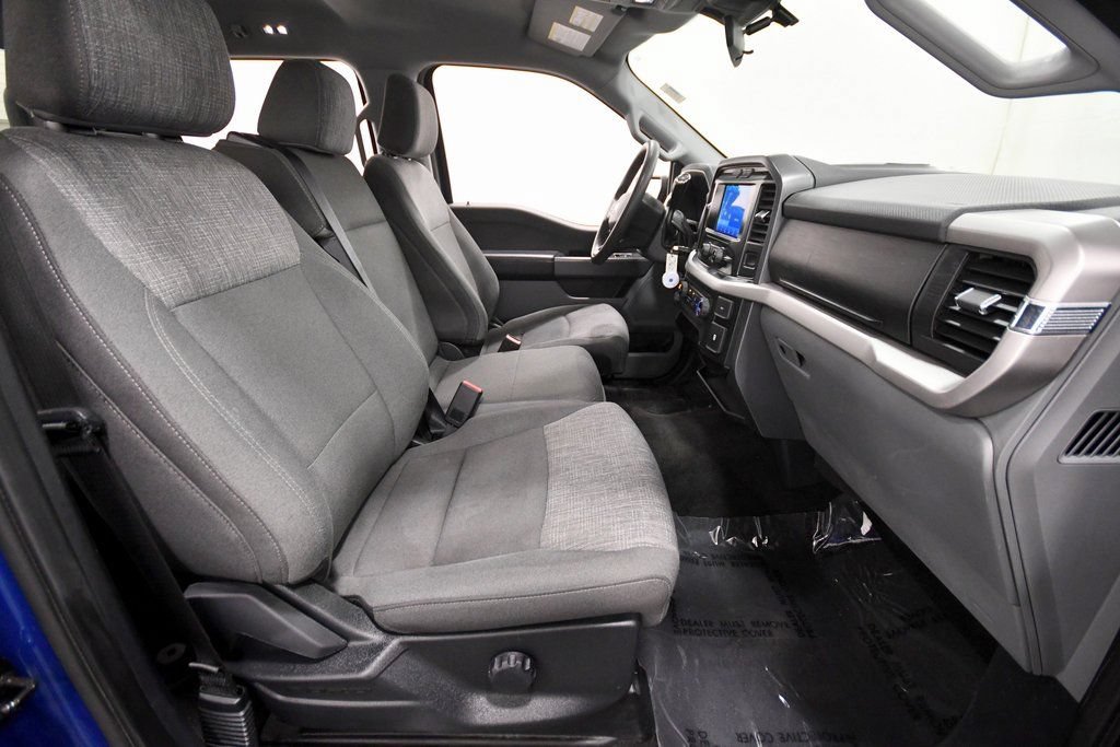 Used 2022 Ford F150 XLT w/ XTR Package AWD/4WD image 15