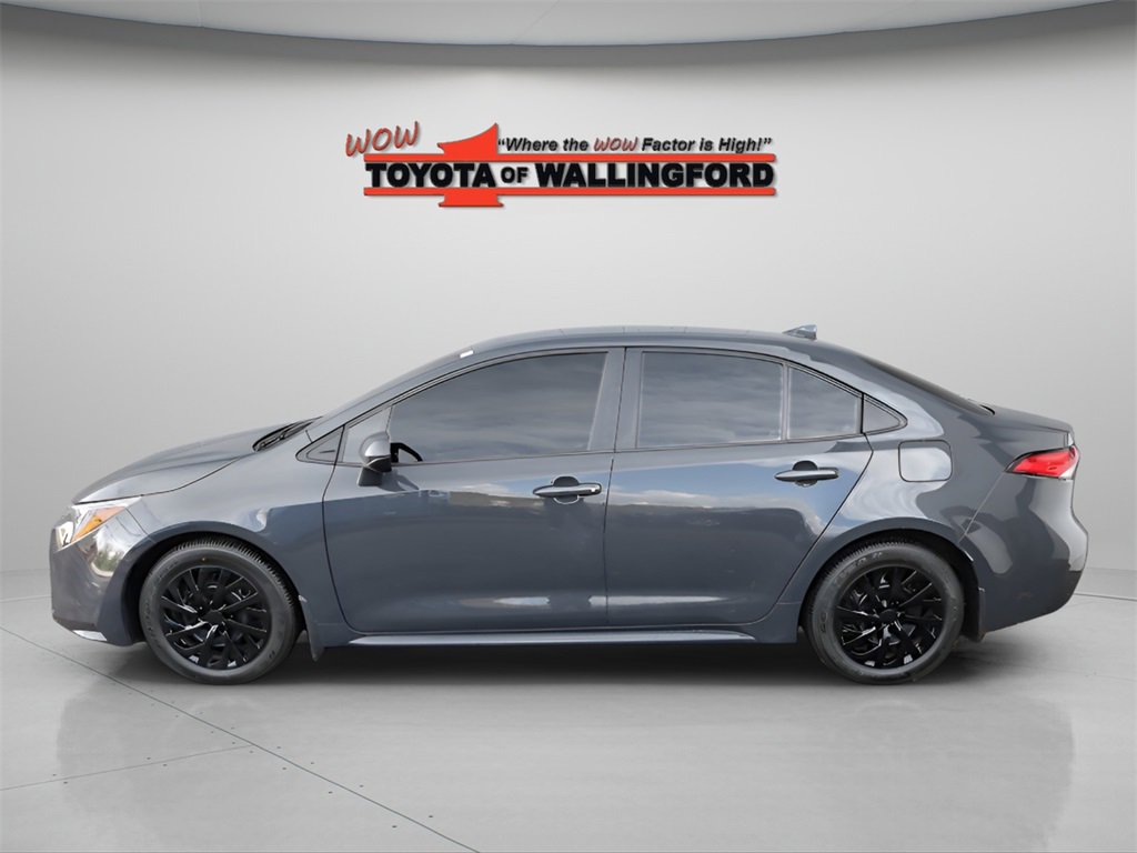 Certified 2025 Toyota Corolla LE image 2