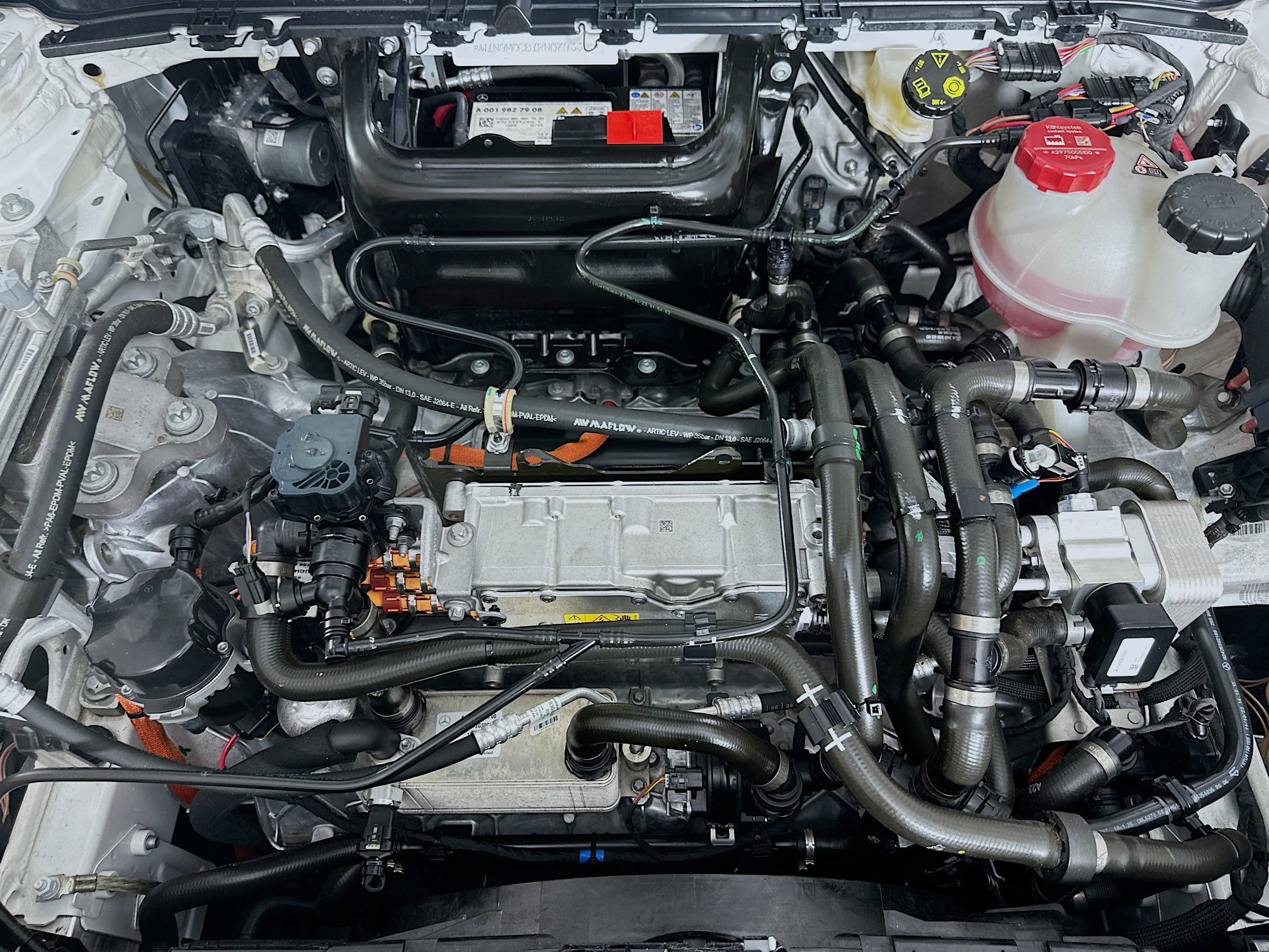 Used 2024 Mercedes-Benz EQB 250+ image 35