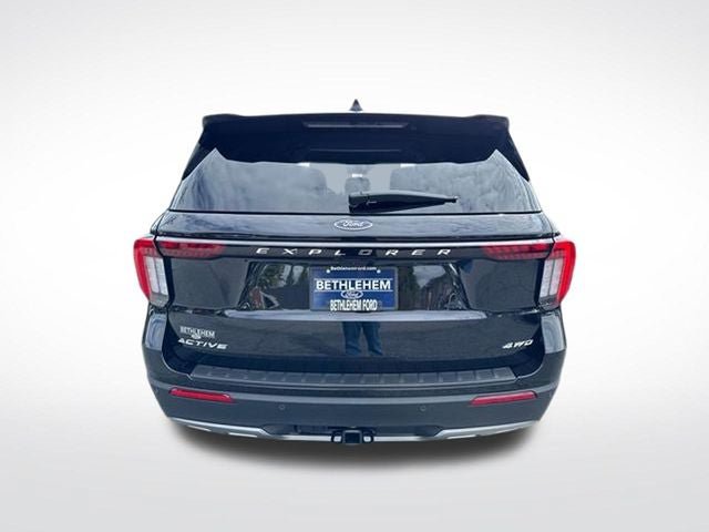 New 2026 Ford Explorer Active w/ Active Comfort Package AWD/4WD image 5