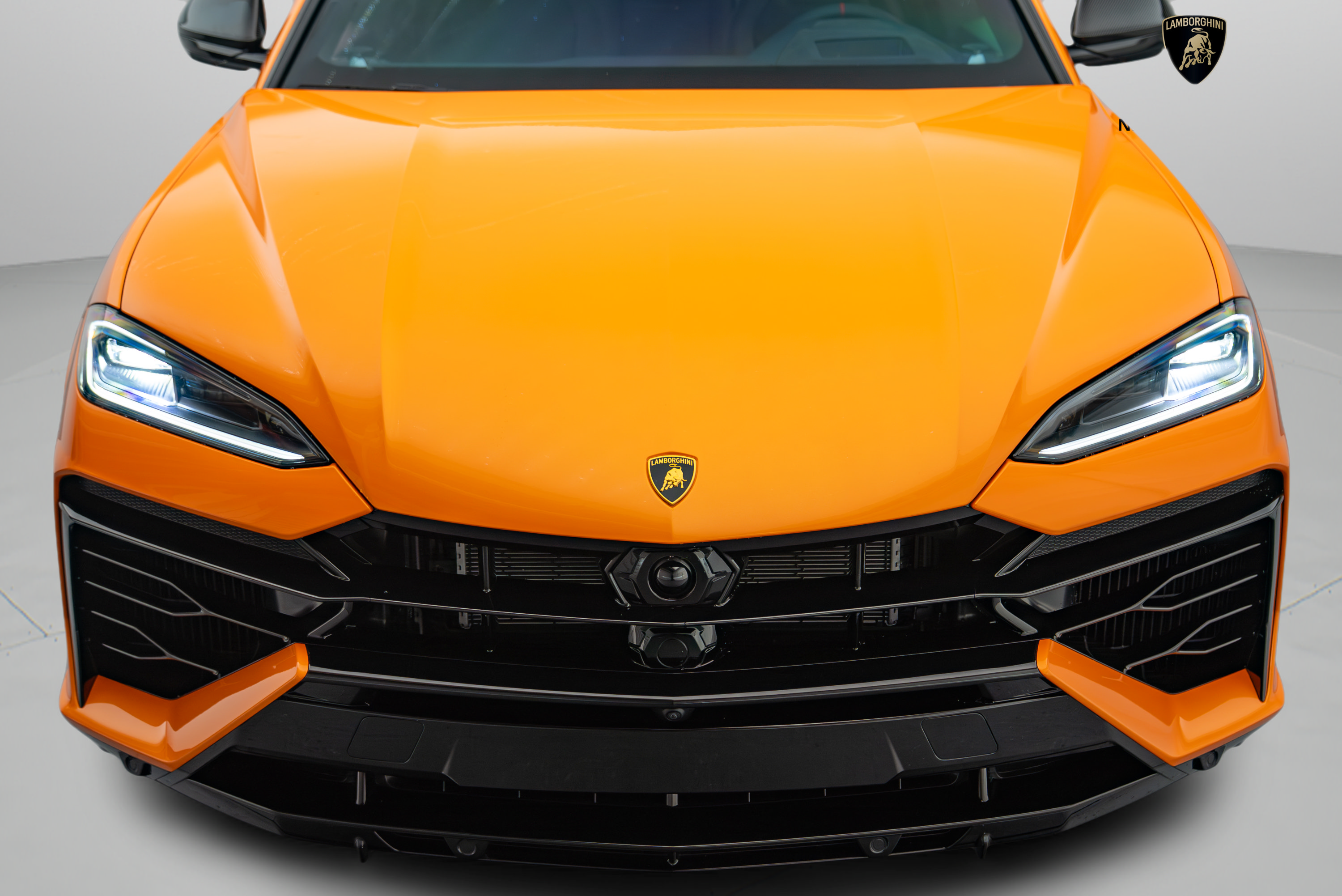 Used 2025 Lamborghini Urus S AWD/4WD image 28