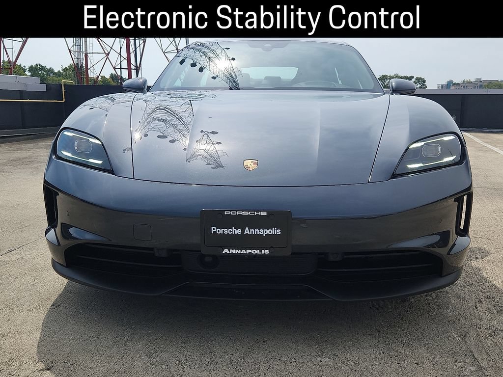 Certified 2025 Porsche Taycan RWD image 8
