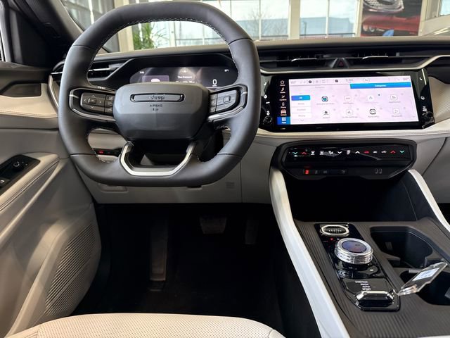 New 2026 Jeep Cherokee Limited AWD/4WD image 5