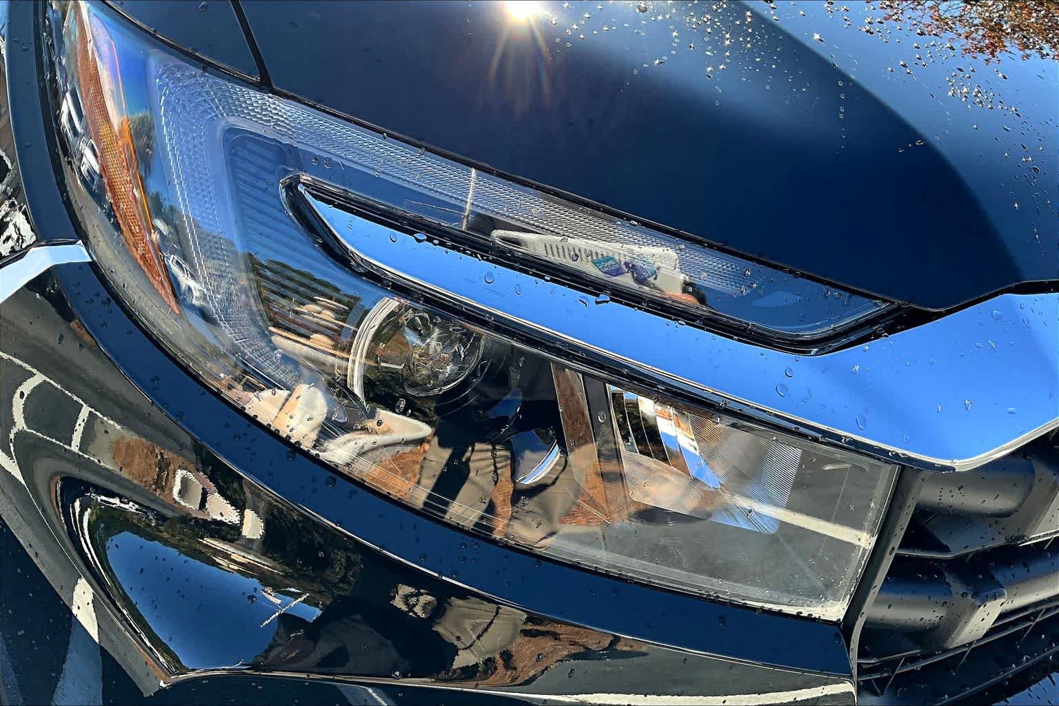 New 2026 Honda Ridgeline RTL image 16