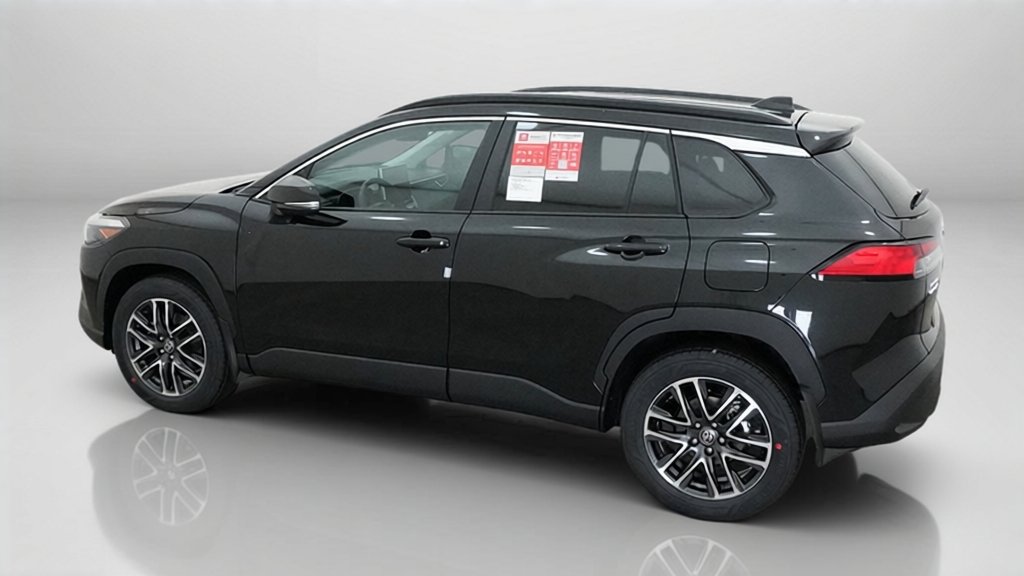 New 2026 Toyota Corolla Cross XLE w/ Convenience Package FWD image 29