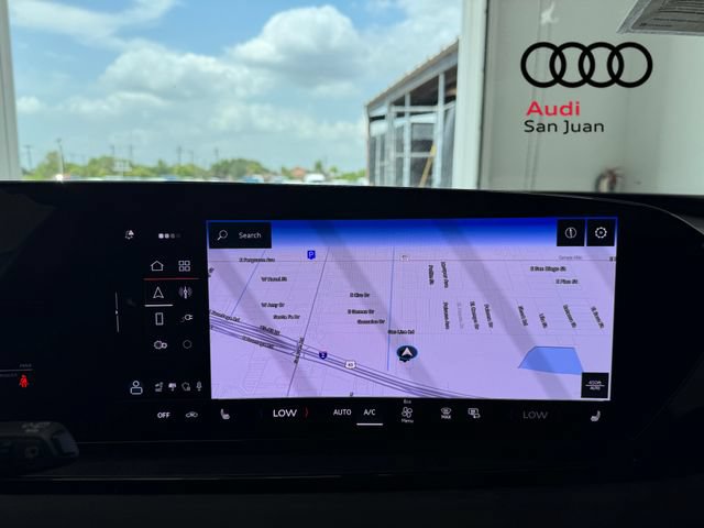 Used 2025 Audi Q6 e-tron Premium w/ Convenience Package RWD image 18