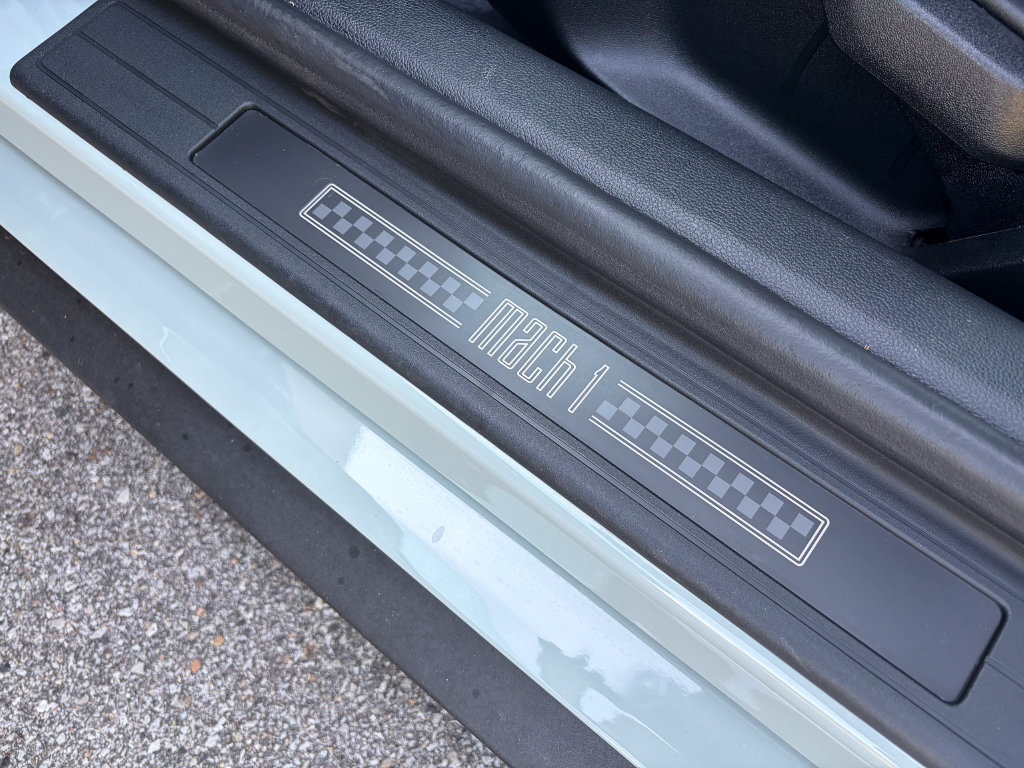 Used 2022 Ford Mustang Mach 1 w/ Mach 1 Handling Package RWD image 17