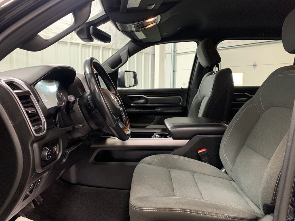 Used 2023 RAM 1500 Big Horn image 15