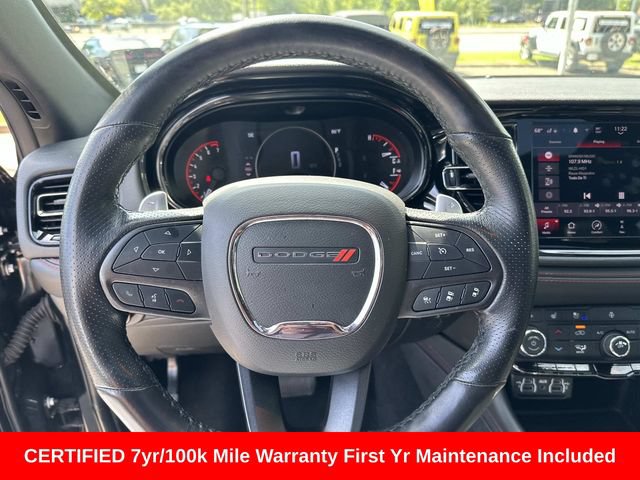 Certified 2024 Dodge Durango GT AWD/4WD image 29
