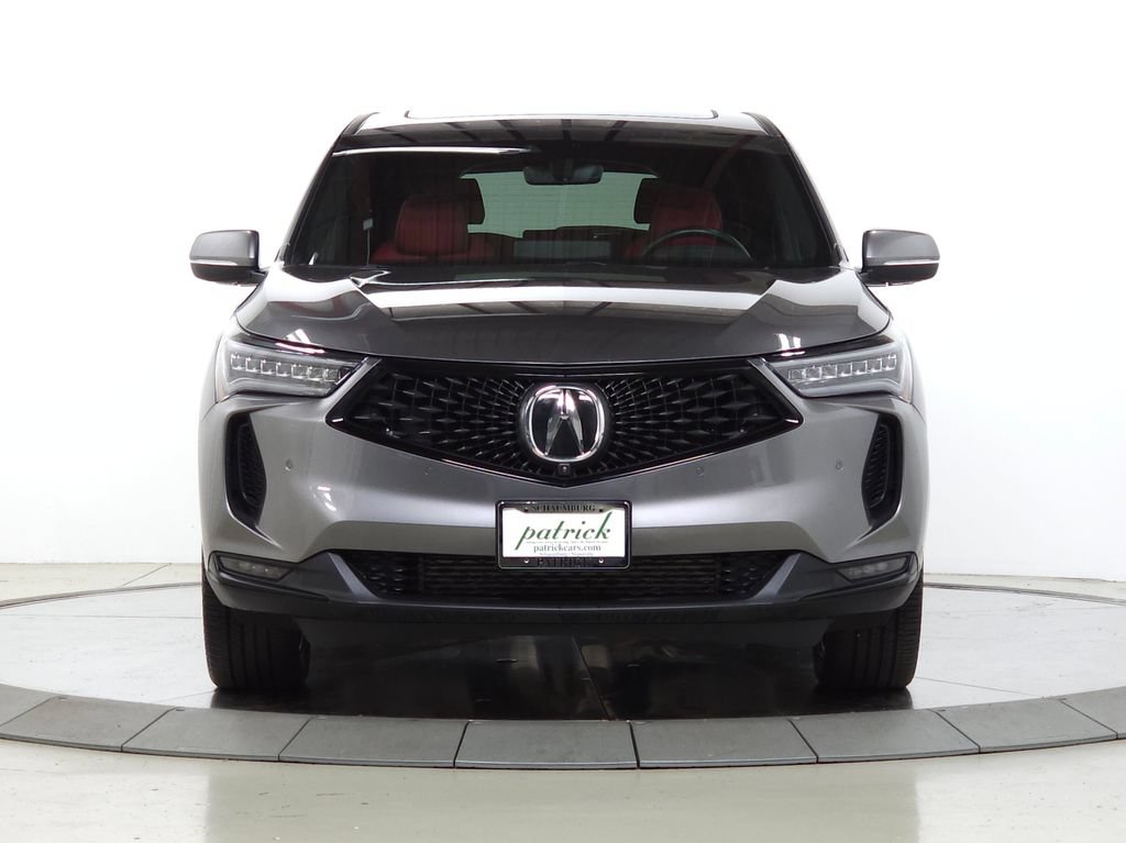 Used 2024 Acura RDX A-Spec w/ Advance Package AWD/4WD image 2