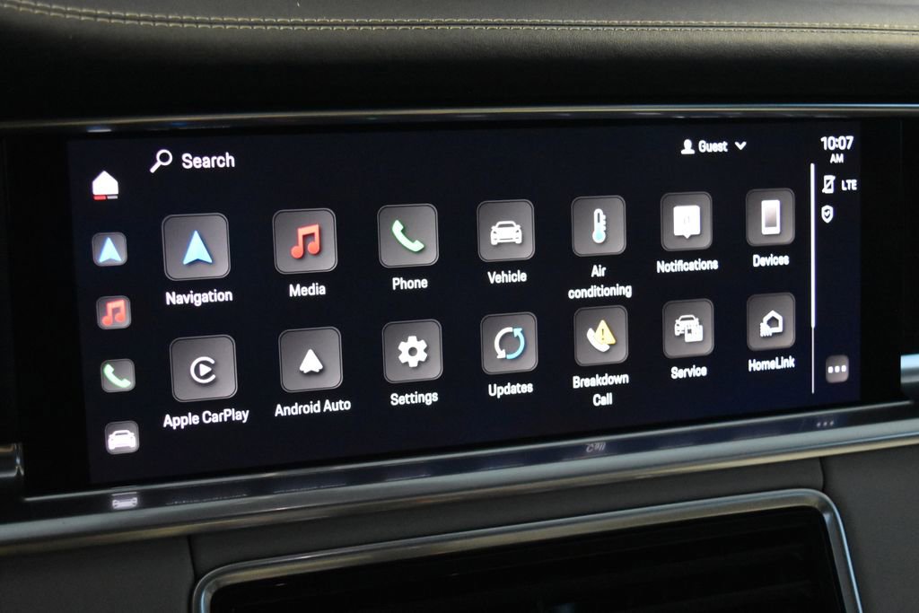 Used 2023 Porsche Panamera 4 Platinum Edition image 14