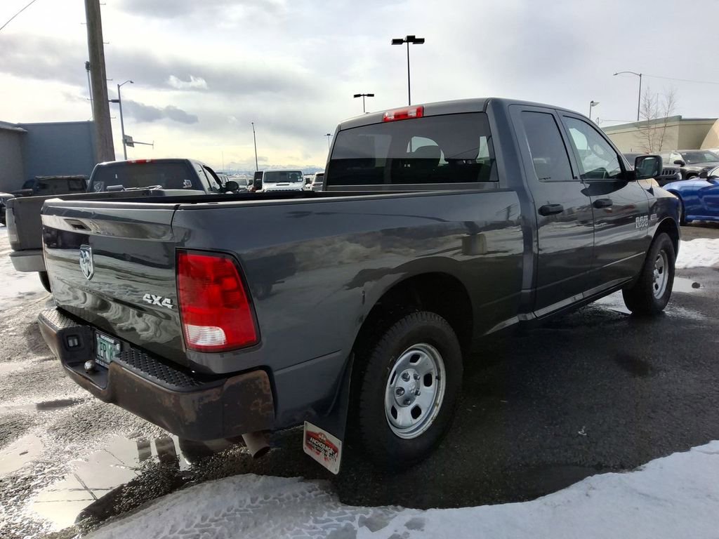 Used 2021 RAM 1500 Tradesman image 8