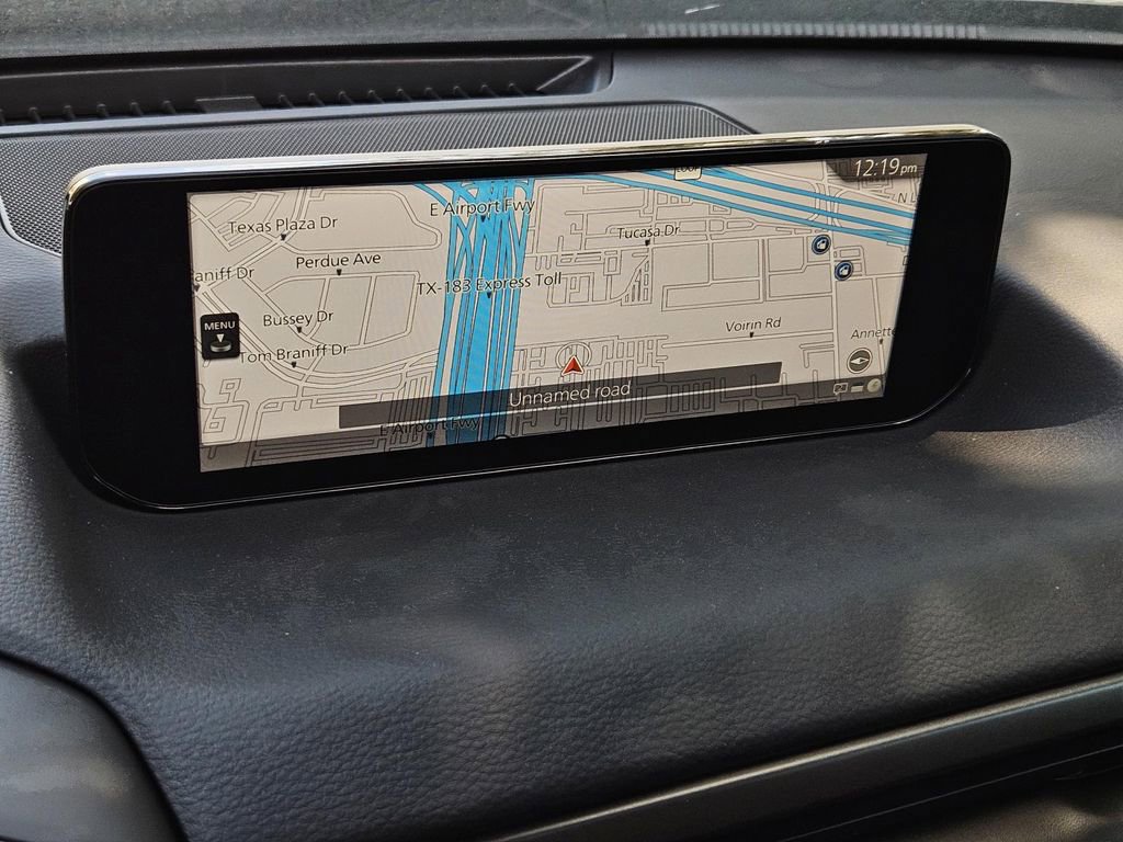 New 2025 MAZDA CX-50 AWD 2.5 Turbo w/ Weather Package image 23