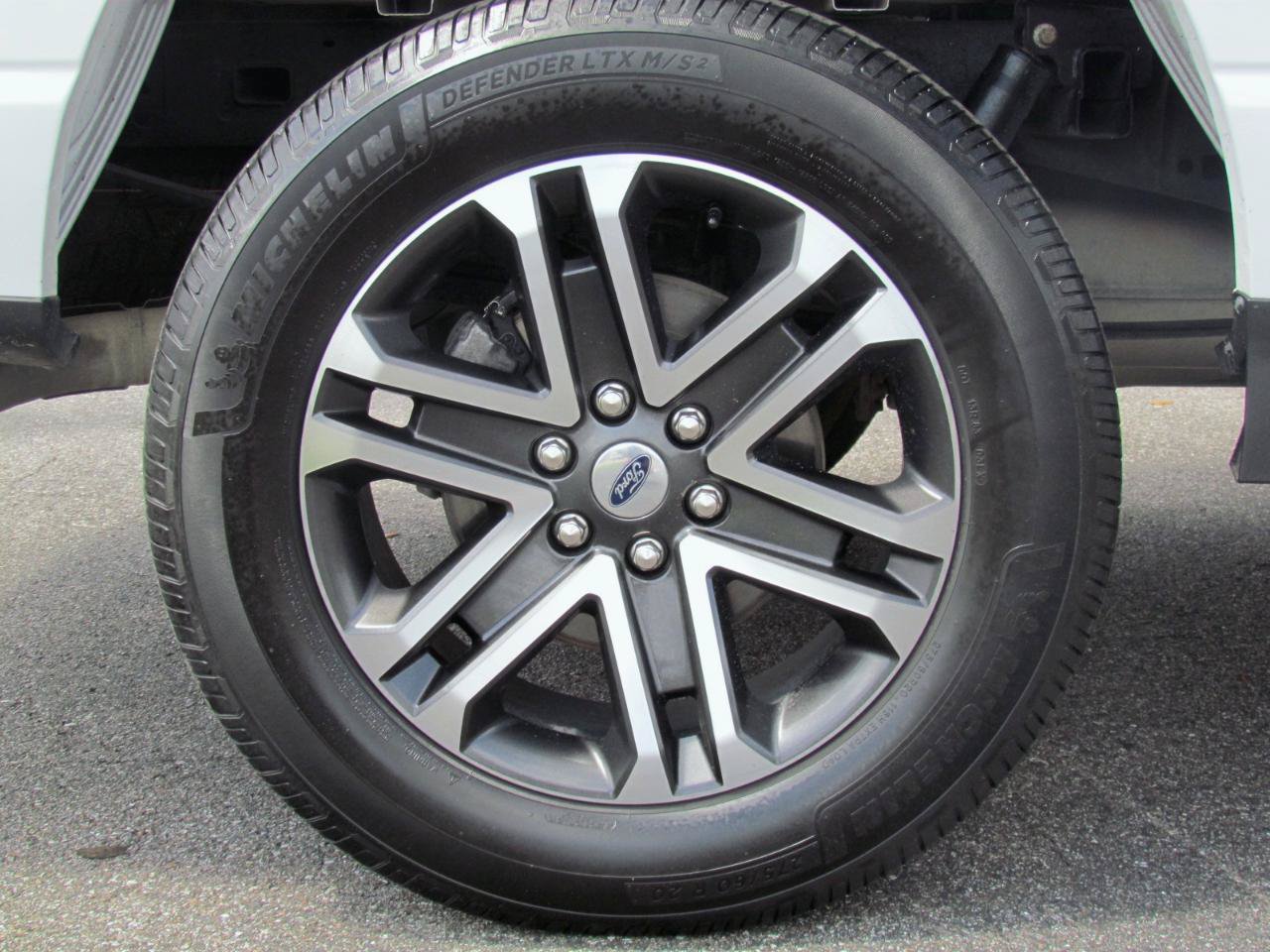Used 2023 Ford F150 XL w/ STX Appearance Package AWD/4WD image 16