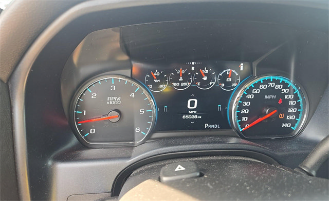 Used 2018 GMC Sierra 1500 Denali AWD/4WD image 12