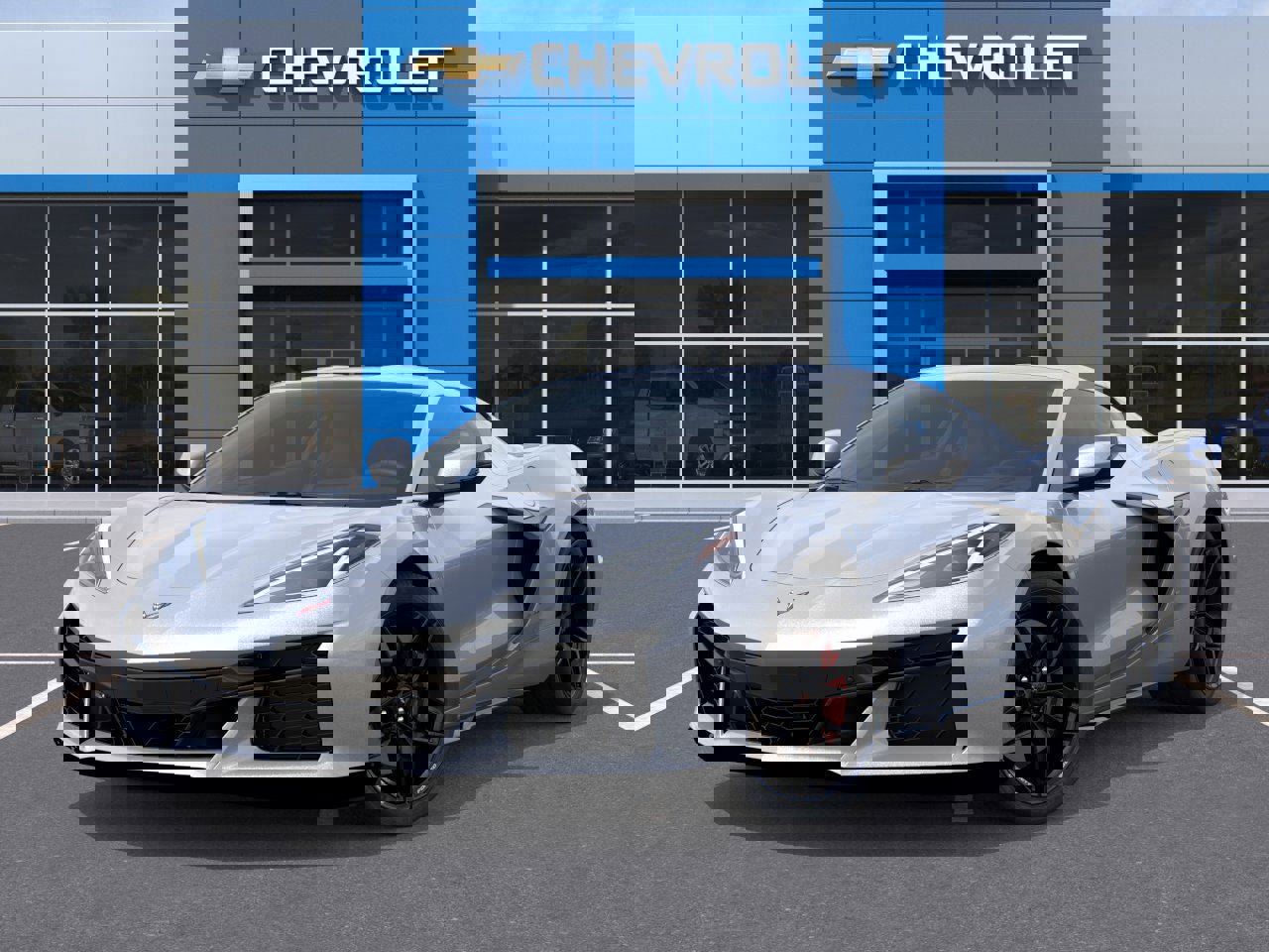 New 2026 Chevrolet Corvette Z06 image 19