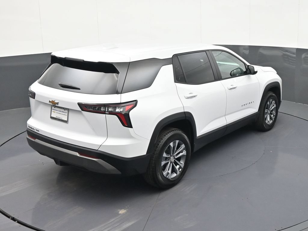 Certified 2026 Chevrolet Equinox LT AWD/4WD image 27