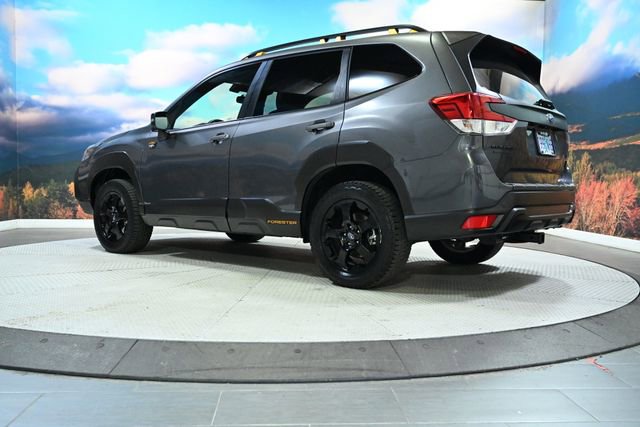Used 2022 Subaru Forester Wilderness AWD/4WD image 6