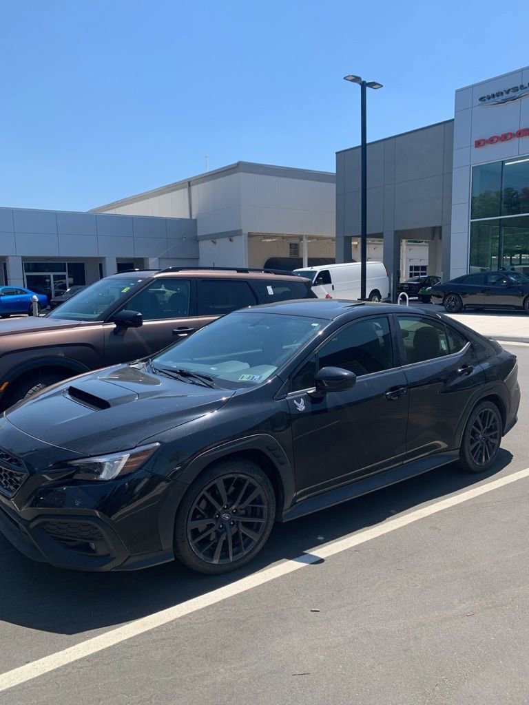 Used 2023 Subaru WRX Premium AWD/4WD image 7